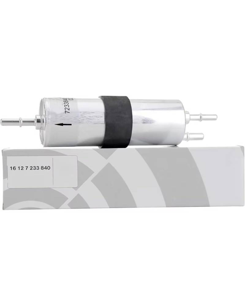 Kraftstofffilter Für E81 E87 E90 E91 Für X5 E70 Für X3 F25 Für X6 F10 F01 F02 F30 F31 16127233840 16127451424 Kraftstofffilter Benzinfilter(4PCS) von SHAOXING