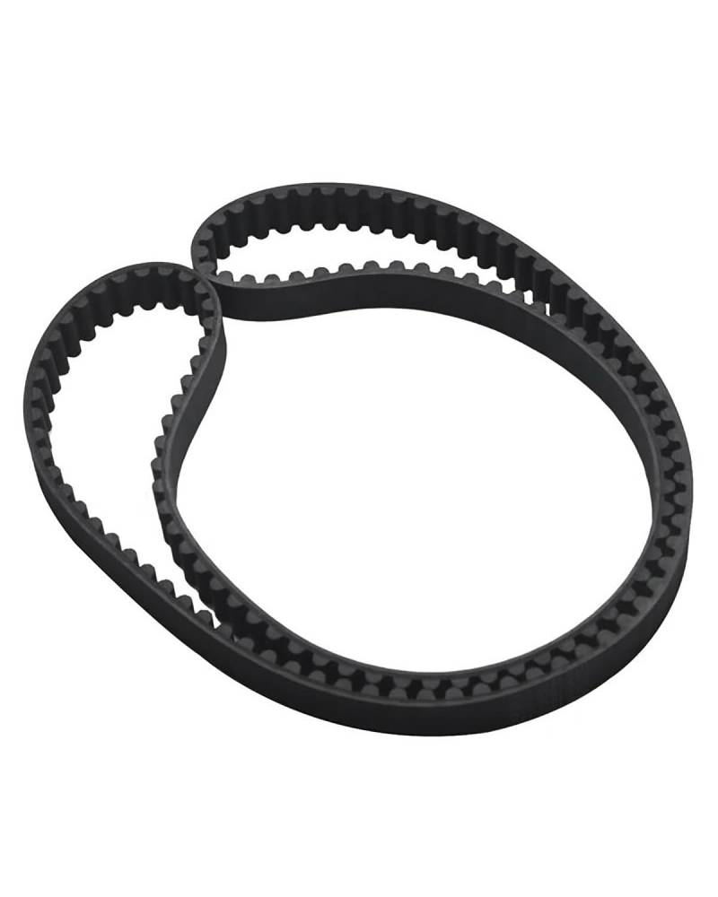 Moped Antriebsriemen Für 40024-04 Hinten Stick Gürtel Motor Liefert Motorrad Teile Zubehör Black Rubber Antriebsriemen von SHAOXING