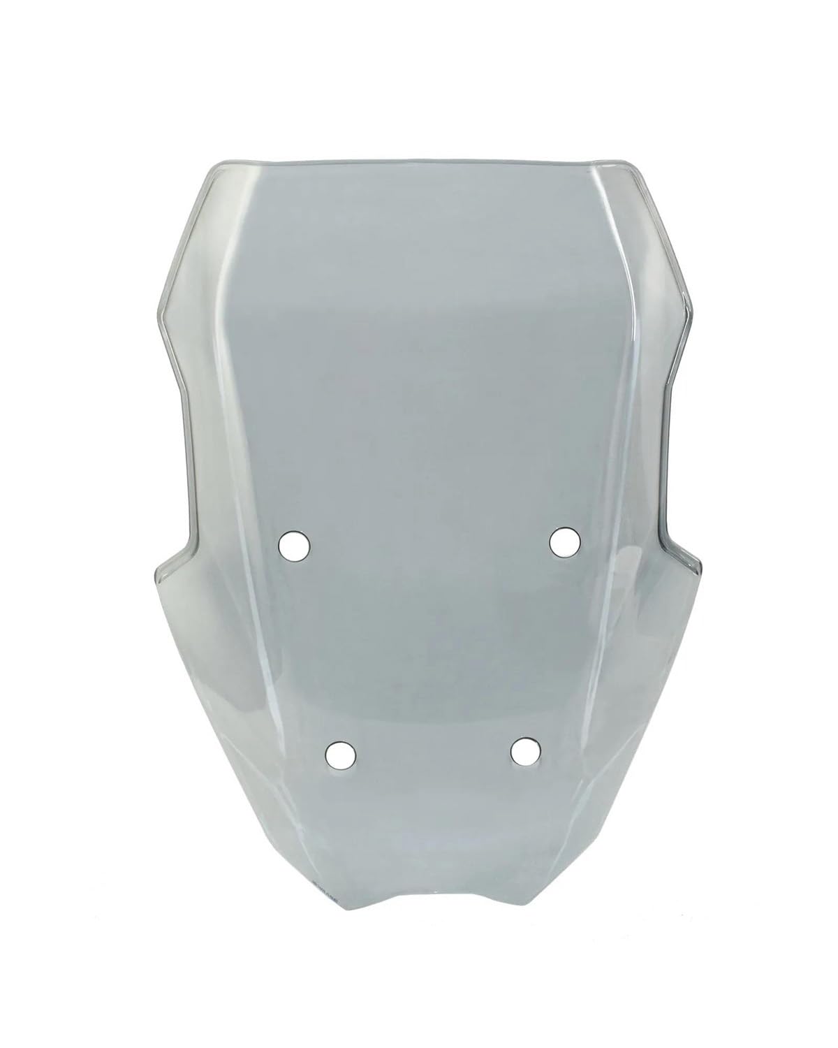 Windschild Motorrad Für C400X Für X 400 X 2018 2019 2020 2021 2022 Motorrad Windschutzscheibe Windschutzscheibe Fly Screen Schild Spoiler Windabweiser Motorrad Windabweiser(Smoke Grey) von SHAOXING