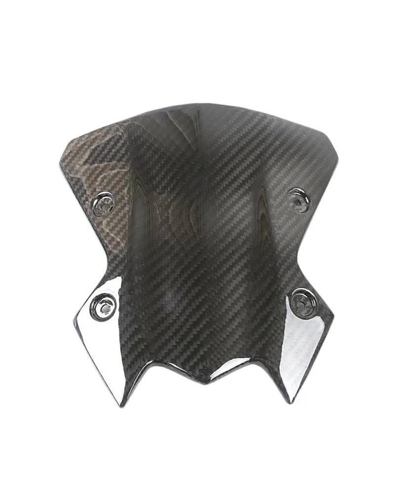 Windschild Motorrad Für Kawasaki Für Z900 Für Z 900 2020 2021 Motorrad Carbon Fiber Windschutzscheibe Windschutz Spoiler Air Deflektor Motorrad Windabweiser von SHAOXING