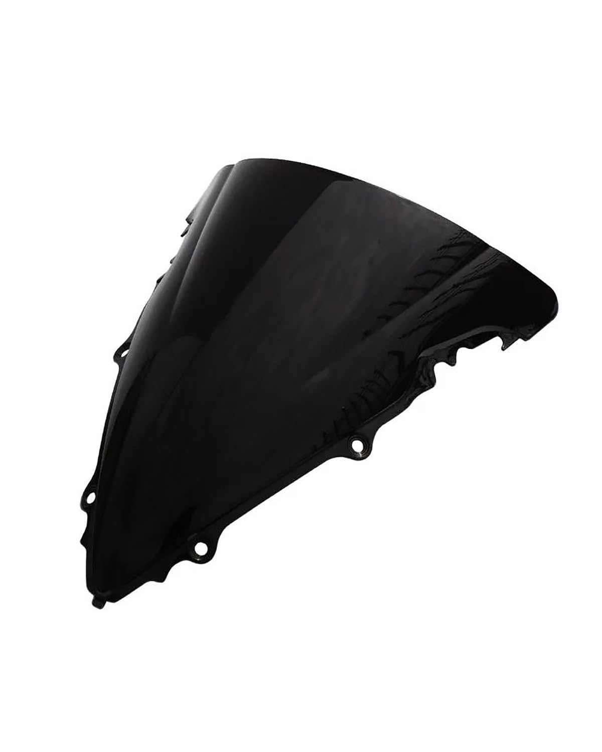 Windschild Motorrad Für YAMAHA Für YZF600 Für R6 2003 2004 2005 Für YZF-R6 2003 2004 2005 Teile Motorrad Windschutzscheibe Spoiler Windschutz Air Wind Deflektor Motorrad Windabweiser(Black For R6 03-0 von SHAOXING