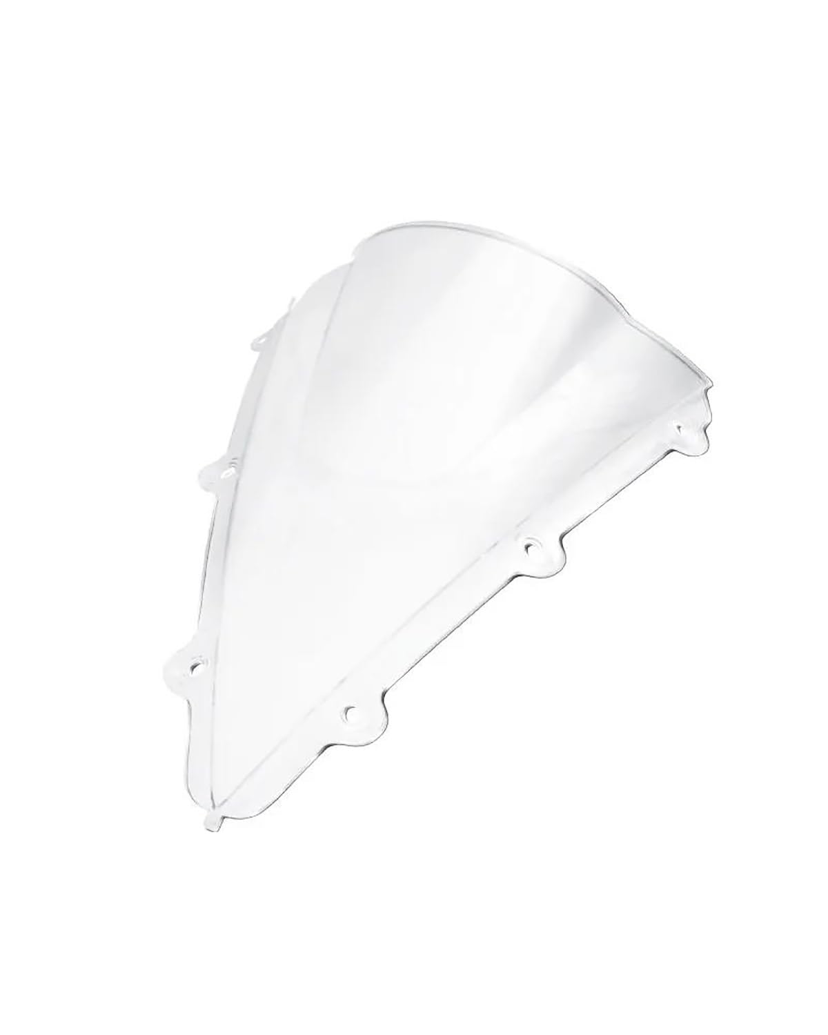 Windschild Motorrad Für Yamaha Für YZF1000 Für R1 Für YZF-R1 2004 2005 2006 Teile Motorrad Windschutzscheibe Spoiler Windschutz Air Windabweiser Motorrad Windabweiser(Clear for R1 04-06) von SHAOXING