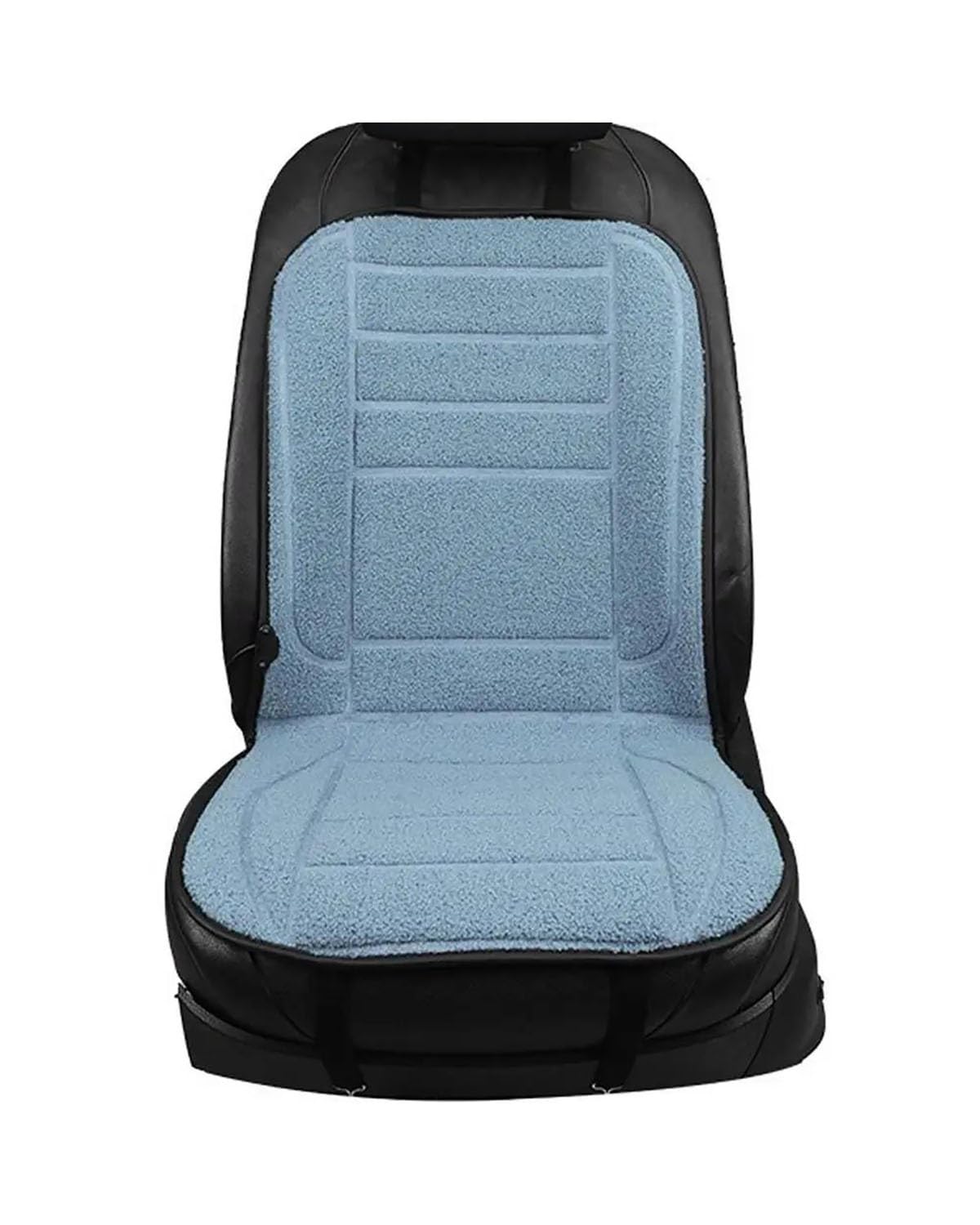 heizkissen Universal Auto Beheizt Für Sitzbezüge Für Sitz Auto Heizkissen Temperatur Autos Für Sitz Heizkissen autositzauflage(Black 24V) von SHAOXING