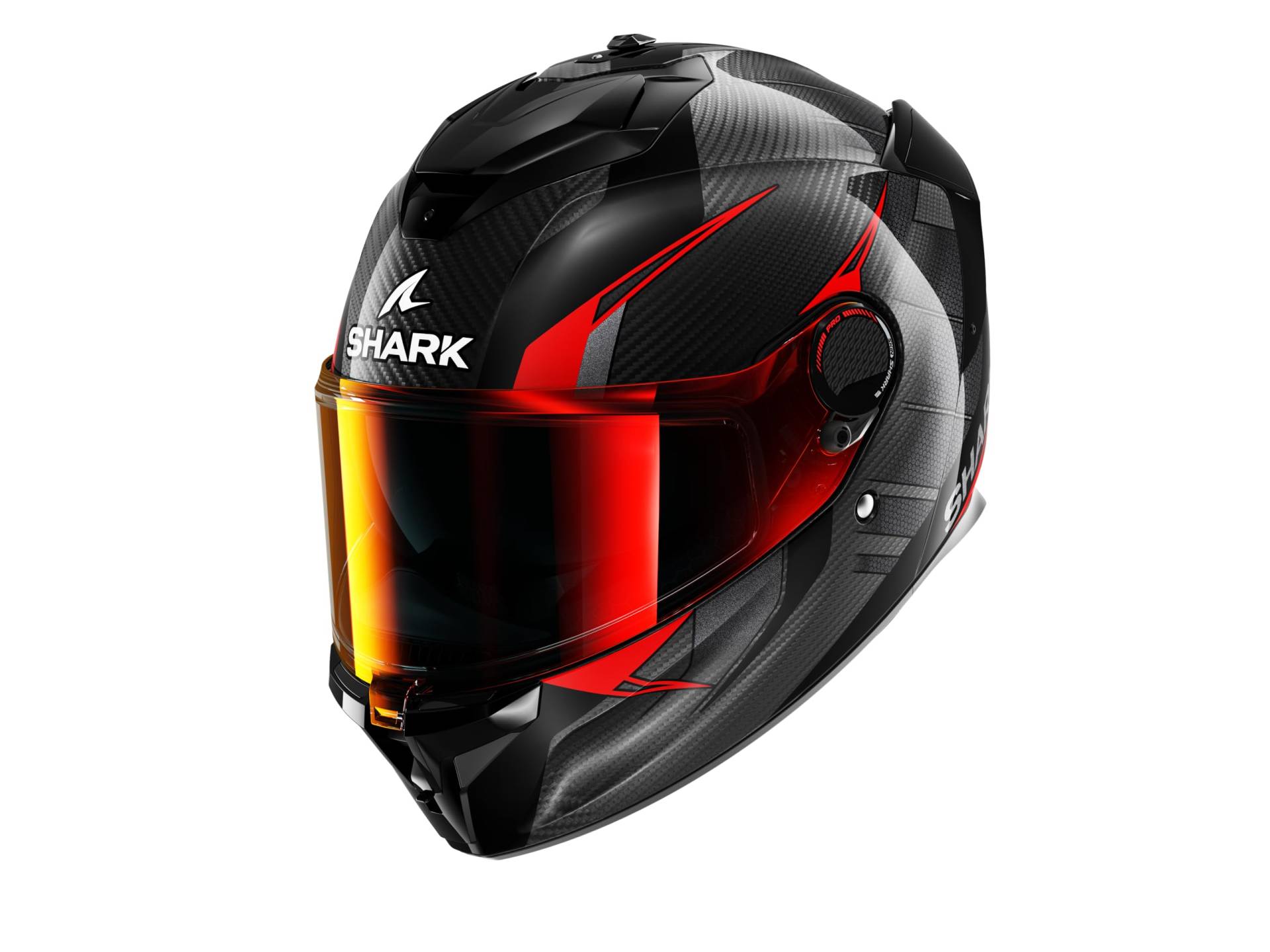 SHARK, Integraler Motorradhelm SPARTAN GT PRO KULTRAM DKR, L von SHARK