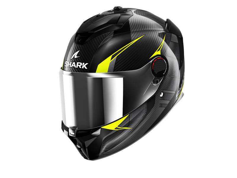 SHARK, Integraler Motorradhelm SPARTAN GT PRO KULTRAM DKY, M von SHARK