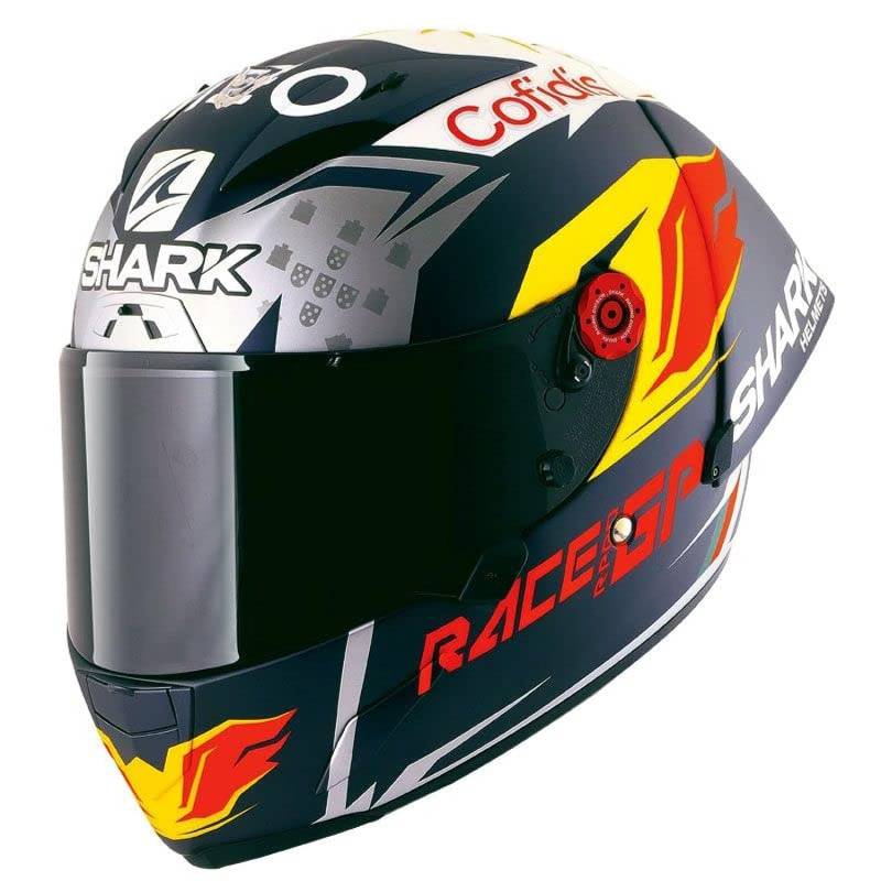 SHARK, Integralhelm RACE-R PRO GP OLIVEIRA SIGNATURE BSW, XS von SHARK