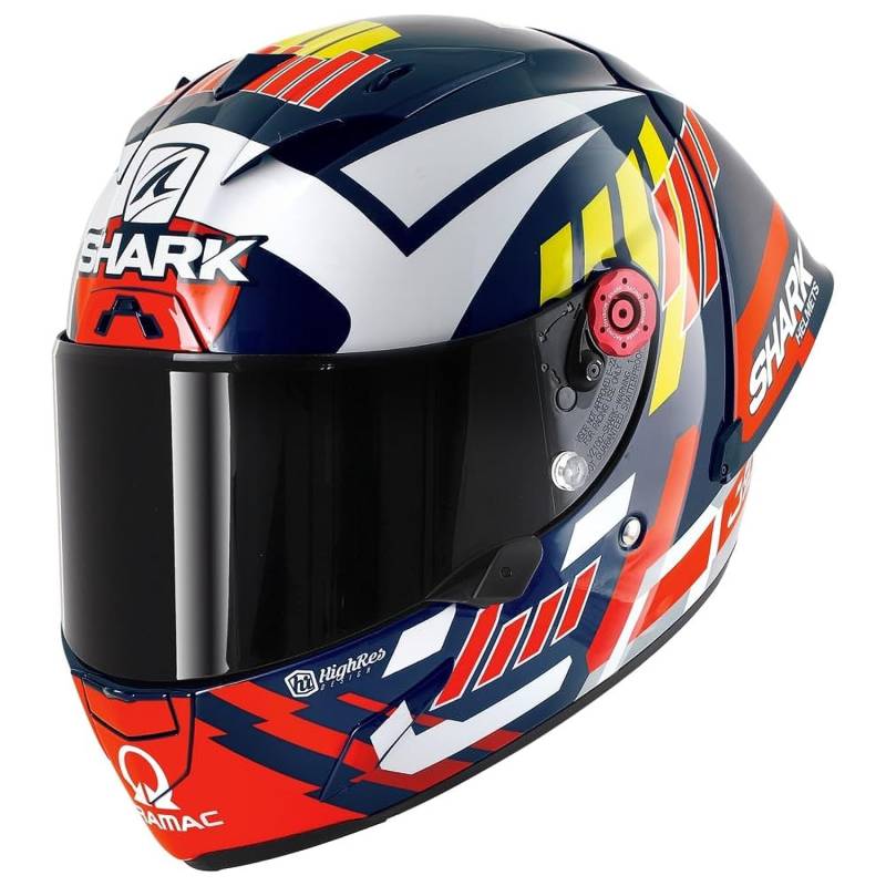 SHARK, Integralhelm RACE-R PRO GP ZARCO SIGNATURE BWR, S von SHARK