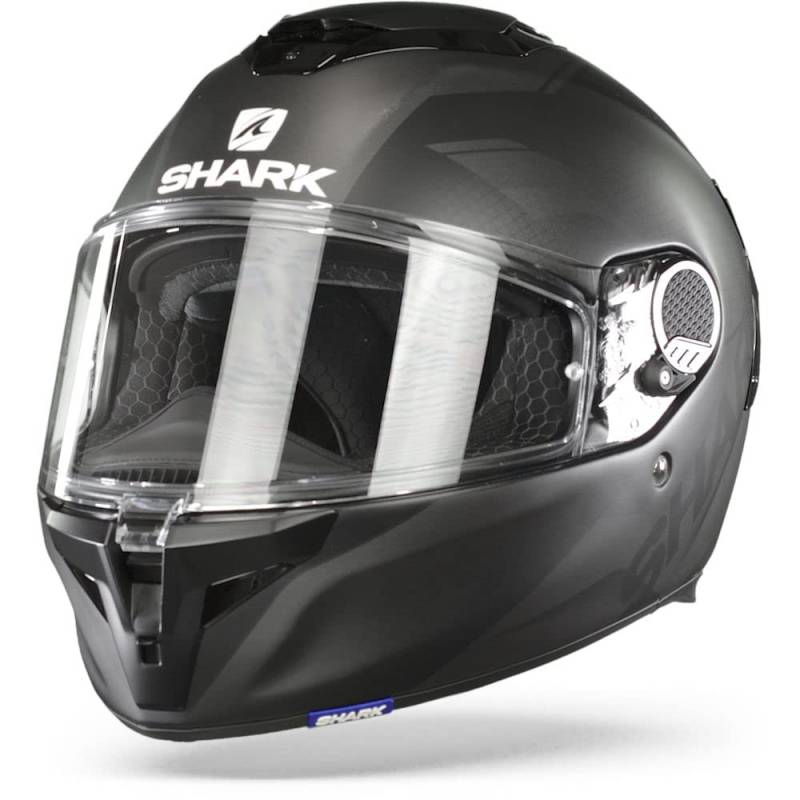 SHARK, Integralhelm Spartan GT MAT MICR ELGEN KAA, M von SHARK