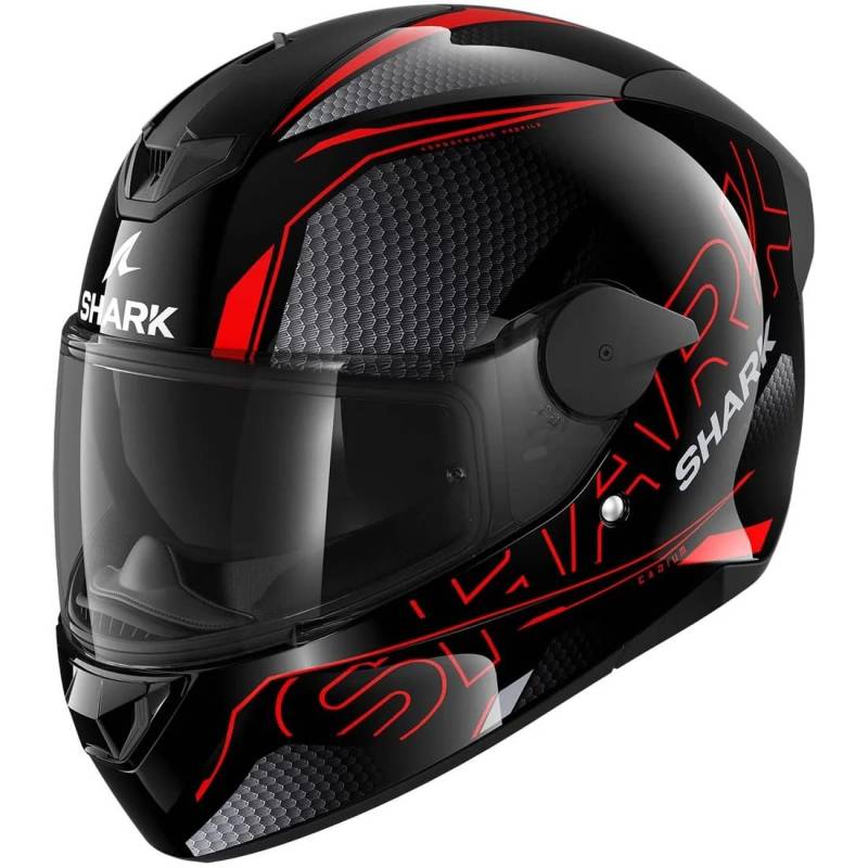 SHARK, Integralhelme motorrad D-SKWAL 2 CADIUM KRK, XL von SHARK