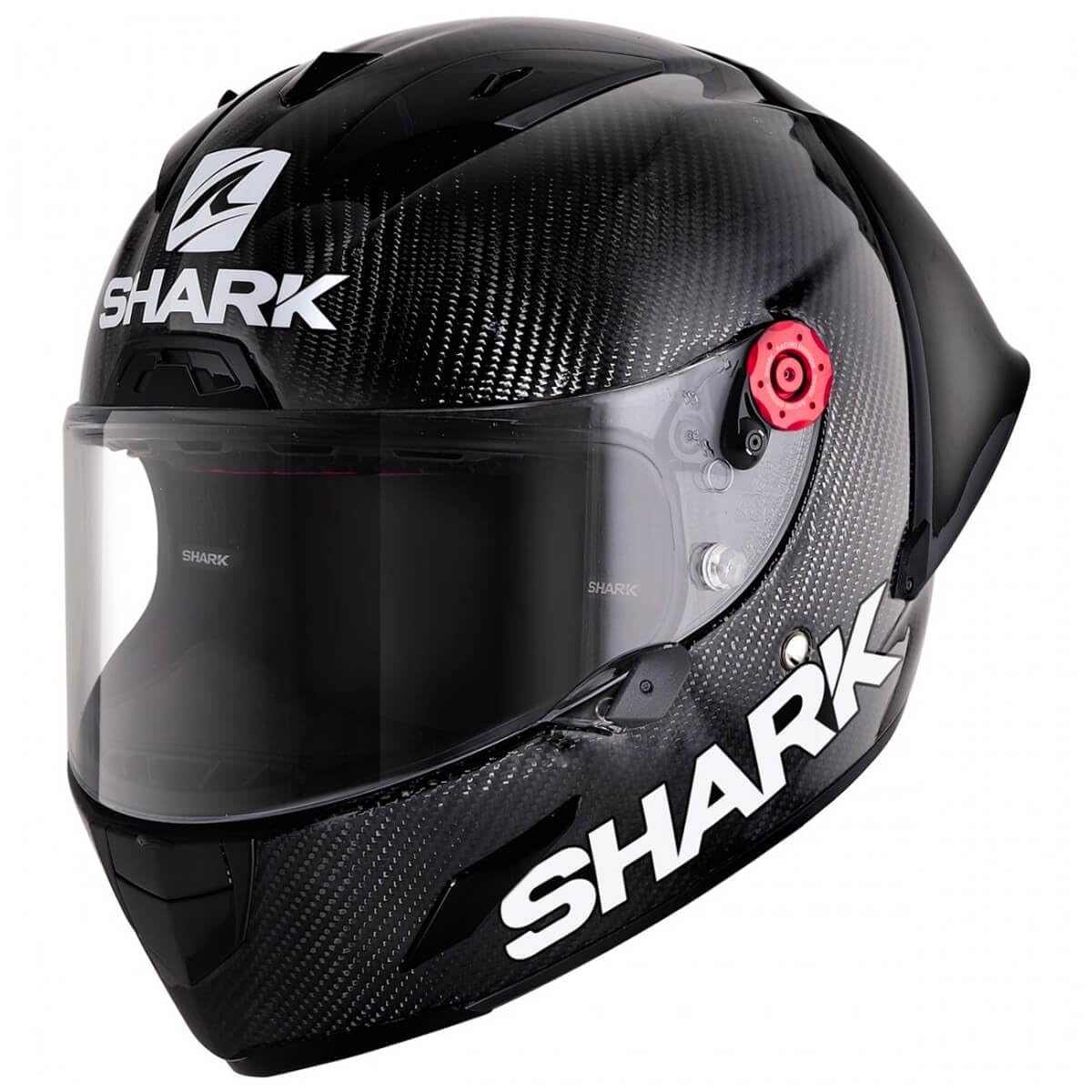 SHARK, Integralhelme motorrad RACE-R PRO GP FIM RACING 2019 Carbon Black Carbon, XL von SHARK