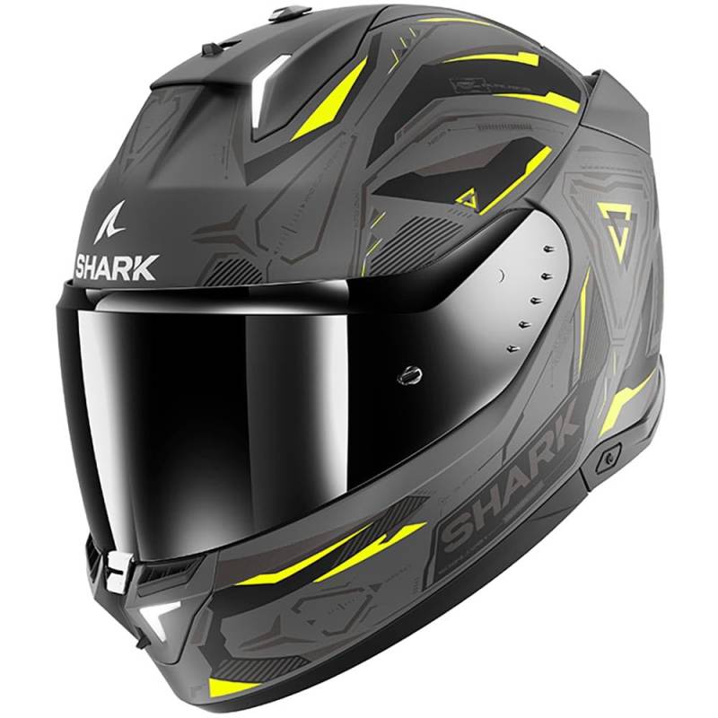 SHARK, Integralhelme motorrad SKWAL i3 LINIK AYK, L von SHARK