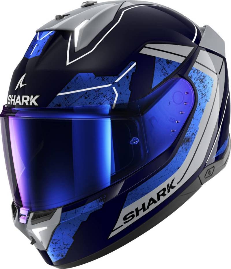 SHARK, Integralhelme motorrad SKWAL i3 RHAD BUS, XXL von SHARK