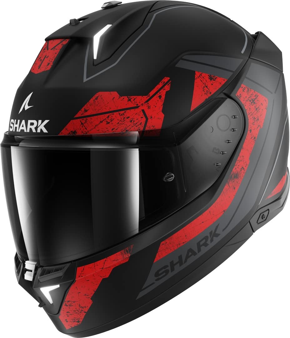 SHARK, Integralhelme motorrad SKWAL i3 RHAD KUR, S von SHARK