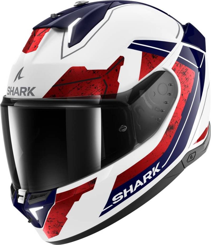 SHARK, Integralhelme motorrad SKWAL i3 RHAD WUR, L von SHARK