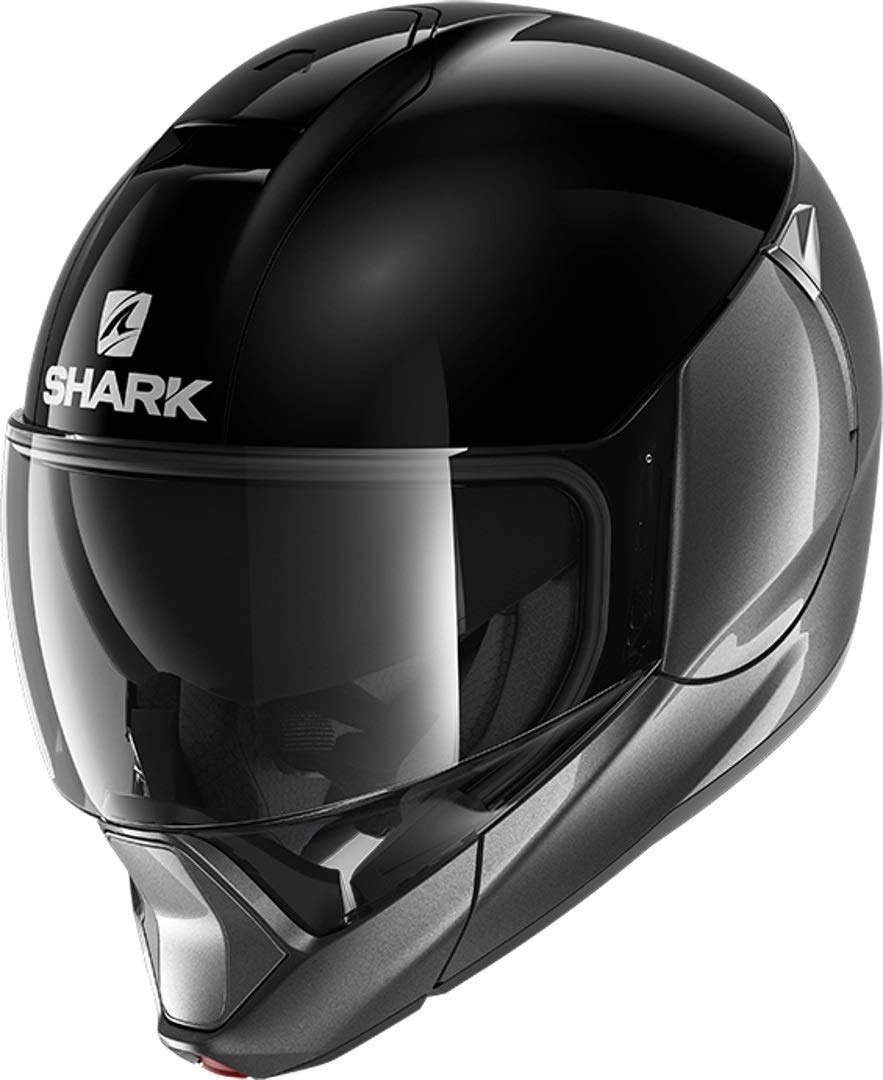 SHARK, Klapphelm EVOJET dual blank AKA, M von SHARK