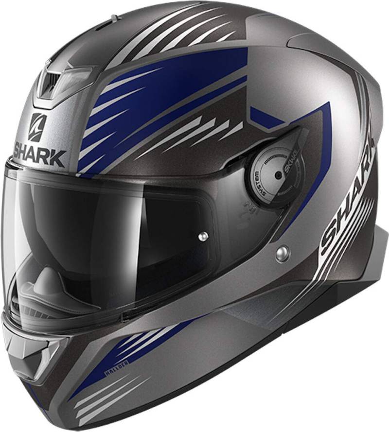 SHARK, Motorradhelm, Skwal 2, Hallder ABA, XL von SHARK