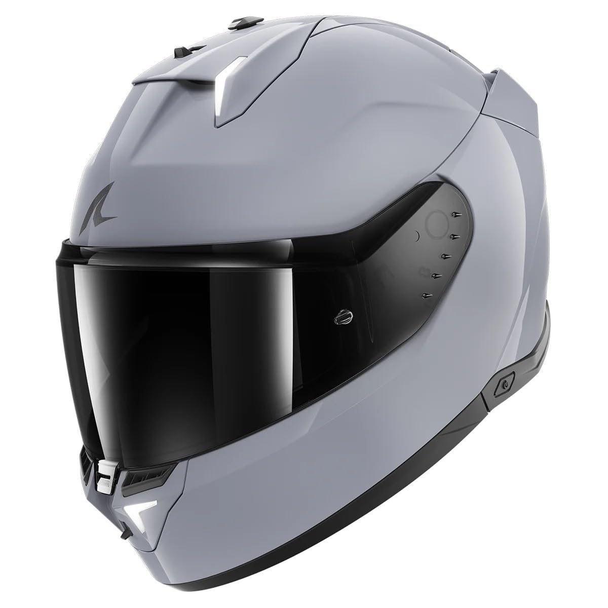 SHARK, Motorradhelm SKWAL i3 Dark Shadow Edition S05, S (+ getöntem Schirm) von SHARK