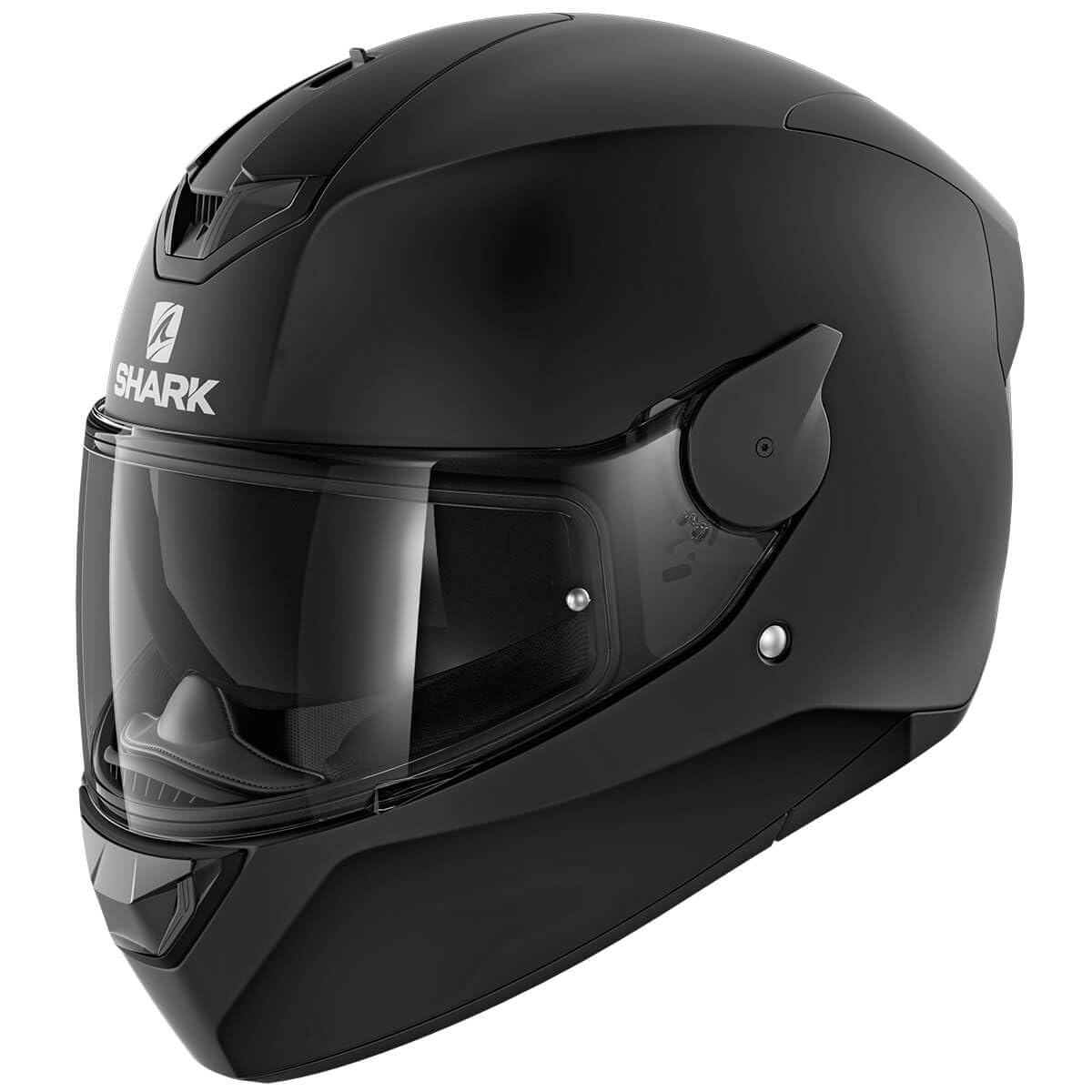 SHARK Herren NC Motorrad Helm, Schwarz, XL von SHARK