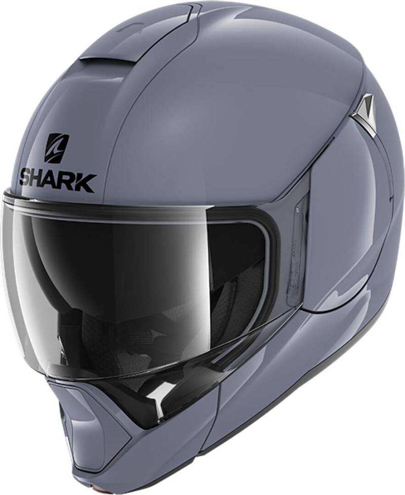 Shark, Motorradhelm, EvoJet, Gris nardo, S von SHARK