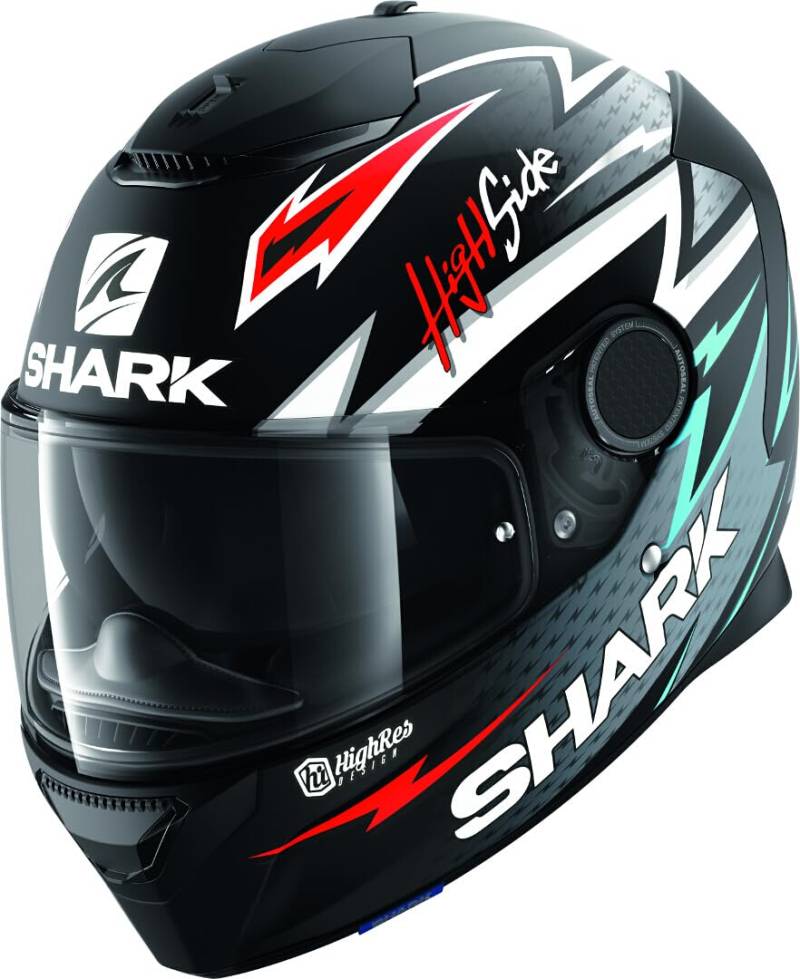 Shark Motorrad-Integralhelm Spartan 1.2 Adrian parassol von SHARK