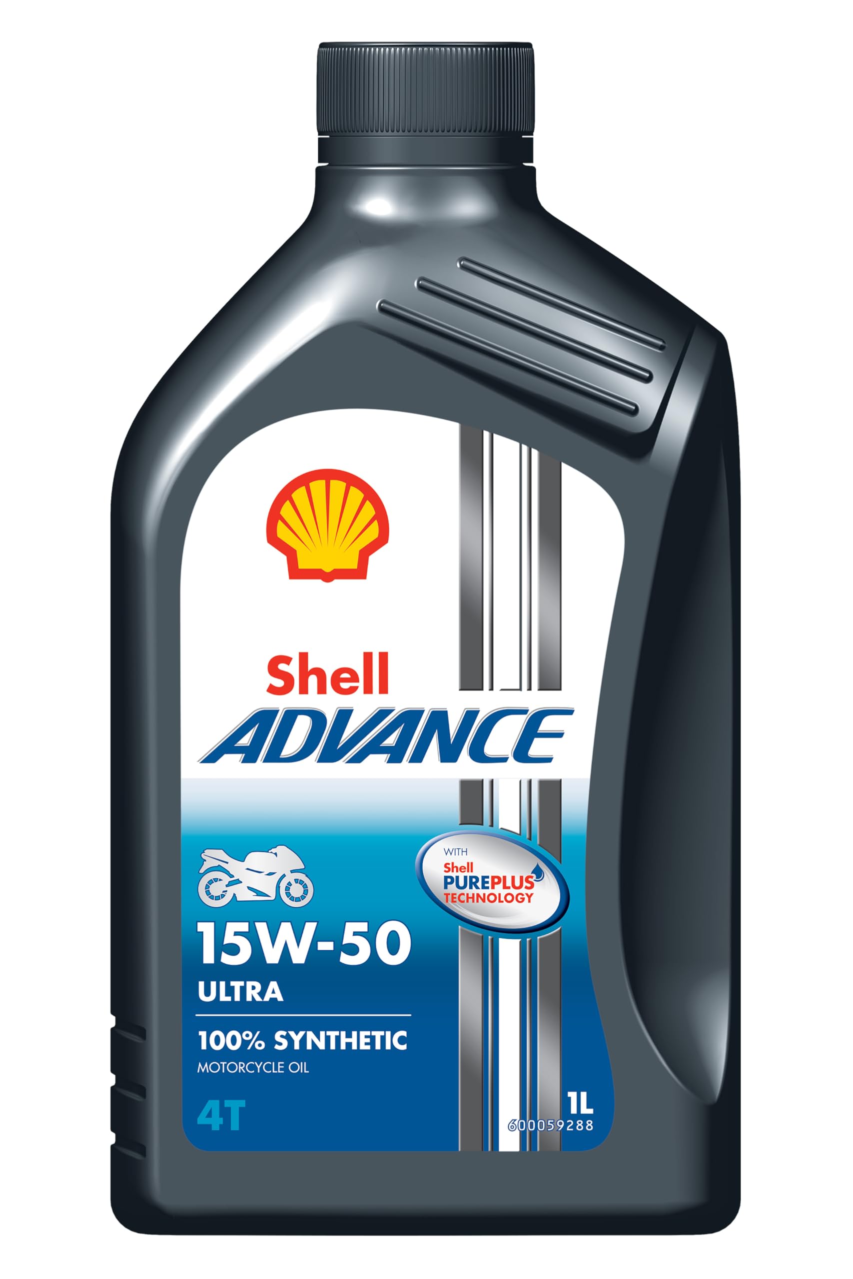 SHELL Advance Ultra 15W-50 1L von Shell