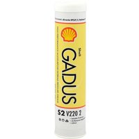 SHELL Fett Gadus S2 V220 00 Tube 550028095 von SHELL