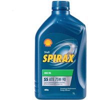 SHELL Getriebeöl Spirax S5 ATE 75W-90 Inhalt: 1l 550057966  VW,MERCEDES-BENZ,OPEL,Transporter V Bus (7HB, 7HJ, 7EB, 7EJ, 7EF, 7EG, 7HF, 7EC) von SHELL