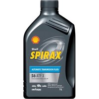 SHELL Getriebeöl Spirax S6 ATF X ATF VI 550058231  VW,AUDI,MERCEDES-BENZ,Golf IV Schrägheck (1J1),Golf V Schrägheck (1K1),POLO (9N_) von SHELL