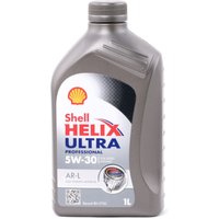 SHELL Motoröl 5W-30, Inhalt: 1l, Synthetiköl 550040534 von SHELL