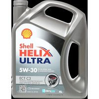 SHELL Motoröl 5W-30, Inhalt: 4l 550042826 von SHELL