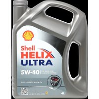 SHELL Motoröl 5W-40, Inhalt: 4l 550046269 von SHELL