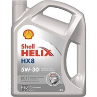 SHELL Motoröl 5W-30, Inhalt: 5l, Synthetiköl 550048034 von SHELL