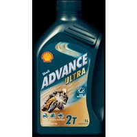 SHELL Motoröl Advance Ultra 2T Inhalt: 1l 550053583 von SHELL