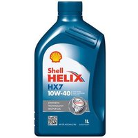 SHELL Motoröl Helix HX7 10W-40 Inhalt: 1l 550070412 von SHELL