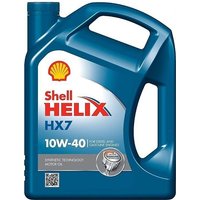 SHELL Motoröl Coolant Longlife Ready to use 10W-40, Inhalt: 4l 550052461 von SHELL