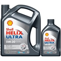 SHELL Motoröl Shell Helix HX8 ECT 5W-30 Inhalt: 6l 550054065 von SHELL