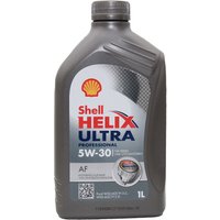 SHELL Motoröl Helix Ultra Professional AF 5W-30 Inhalt: 1l 550040660 von SHELL