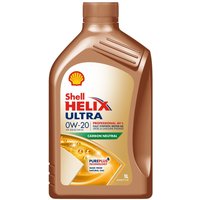 SHELL Motoröl Helix Ultra Professional AV-L 0W-20 Inhalt: 1l 550048041 von SHELL