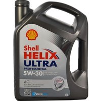 SHELL Motoröl Shell Helix HX8 ECT 5W-30 Inhalt: 5l 550046301 von SHELL