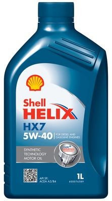 SHELL Motoröl VW,MERCEDES-BENZ,AUDI 550070318 Motorenöl,Öl,Öl für Motor von SHELL