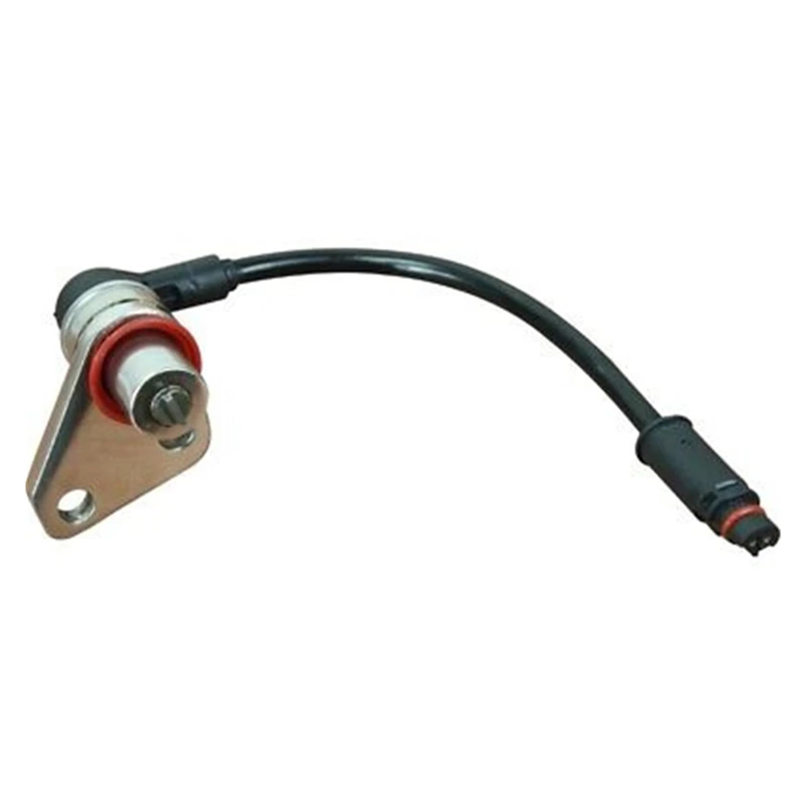 SHENGG 1295400917 1295400817 ABS Rad Geschwindigkeit Sensor for R129 300SL 500SL 600SL SL320 Vorne Rechts Links Auto Zubehör(Front Left) von SHENGG