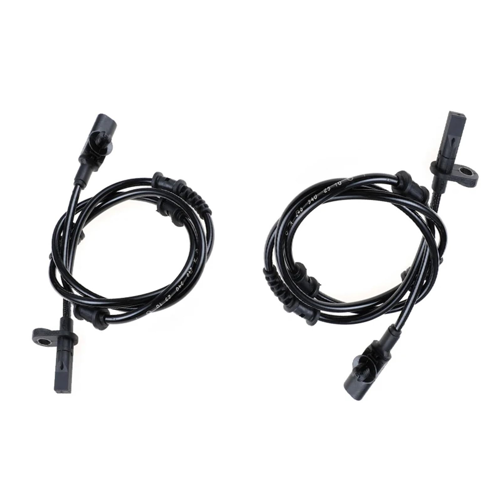 SHENGG 2469059402 2465402510 ABS Hinterraddrehzahlsensor Motordrehzahlsensor ﻿(2pcs 2465402510) von SHENGG