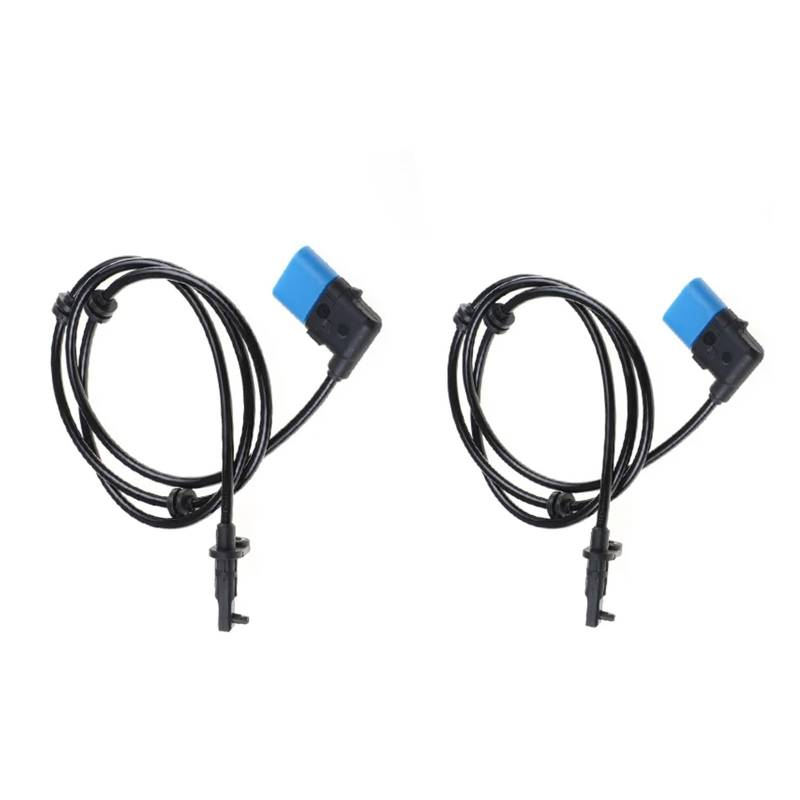 SHENGG 2469059402 2465402510 ABS Hinterraddrehzahlsensor Motordrehzahlsensor ﻿(2pcs 2469059402) von SHENGG