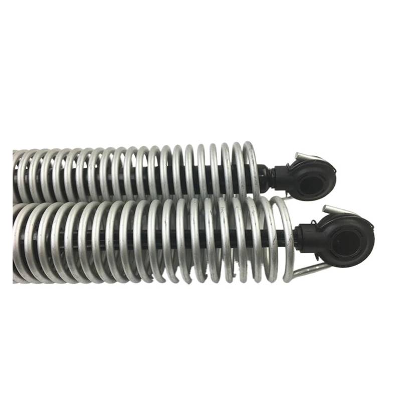 SHENGG 51247204367 1 Paar Zugfeder for den hinteren Kofferraumdeckel for F10 5er 535i 520Li 525 Li530 51247204366(Left and right) von SHENGG