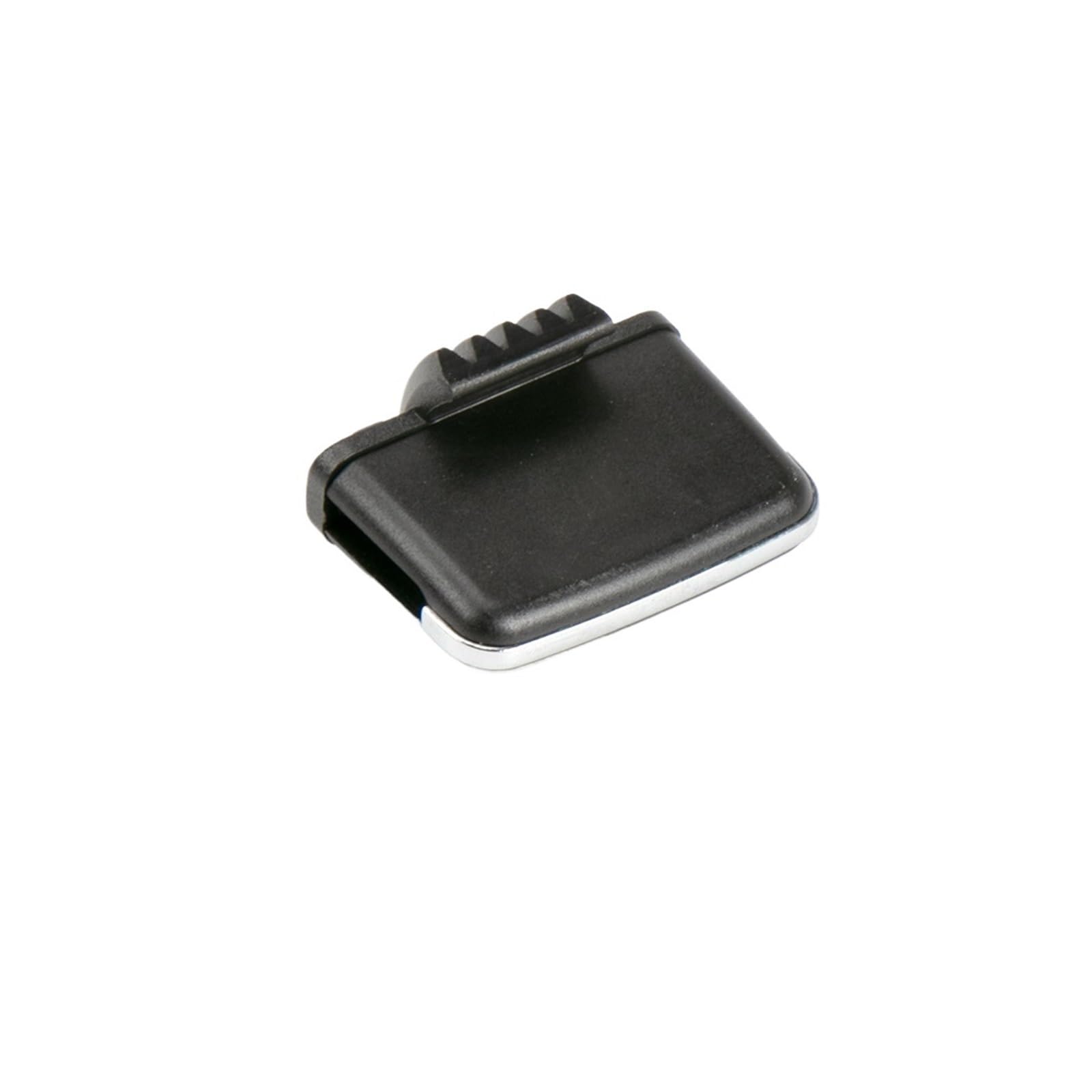 SHENGG Auto-Klimaanlagen-Entlüftungs-Umschalterstück, Auslasskartenclip, Windrichtungs-Plektrum-Knopf for ES200 ES240 ES300 2006-2012(Middle Black) von SHENGG