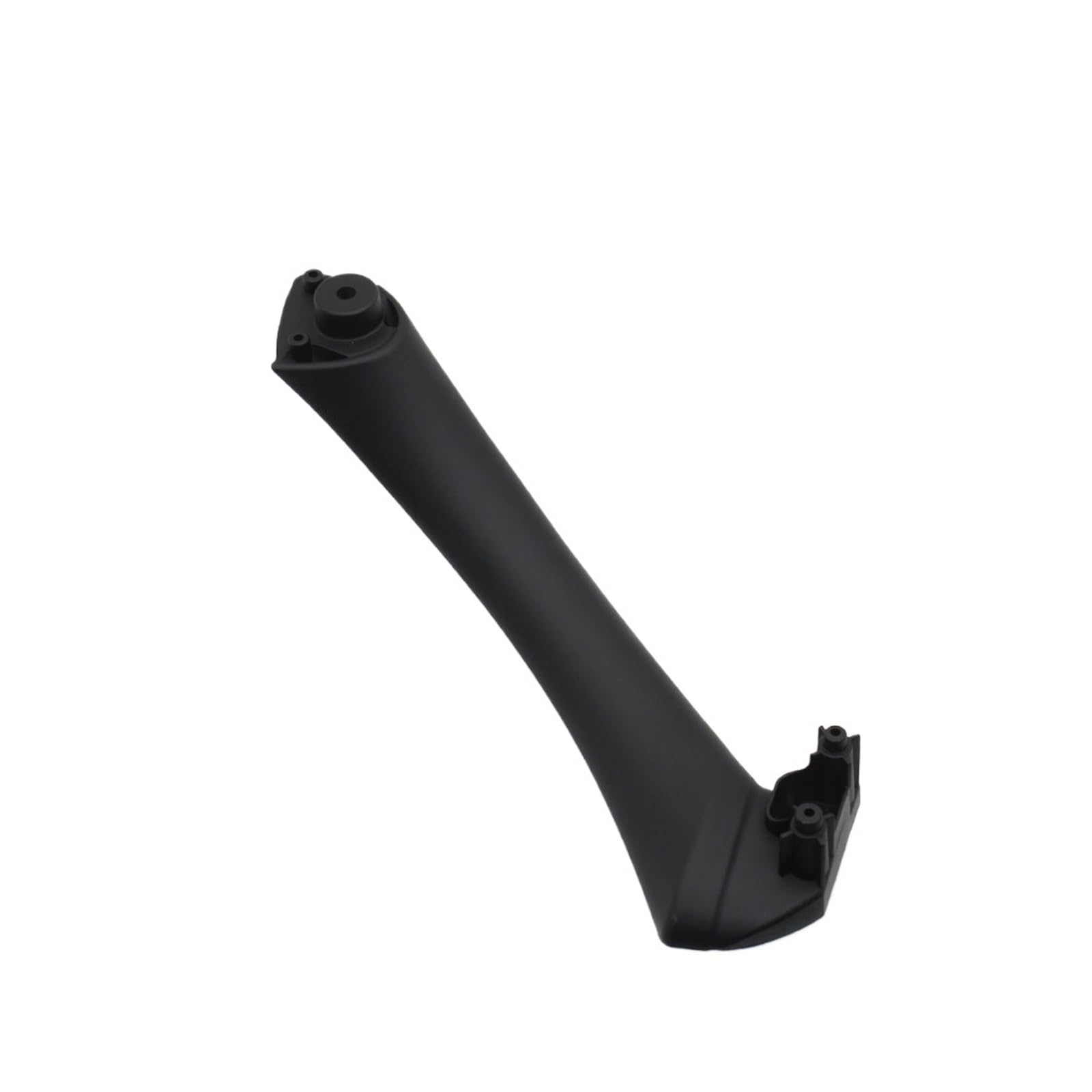 SHENGG Auto Schwarz Links Rechts Beifahrer Innengriff Innentürverkleidung Pull Trim Abdeckung for 3er E90 E91 316 318 320 325 328i(Right Inside Handle) von SHENGG