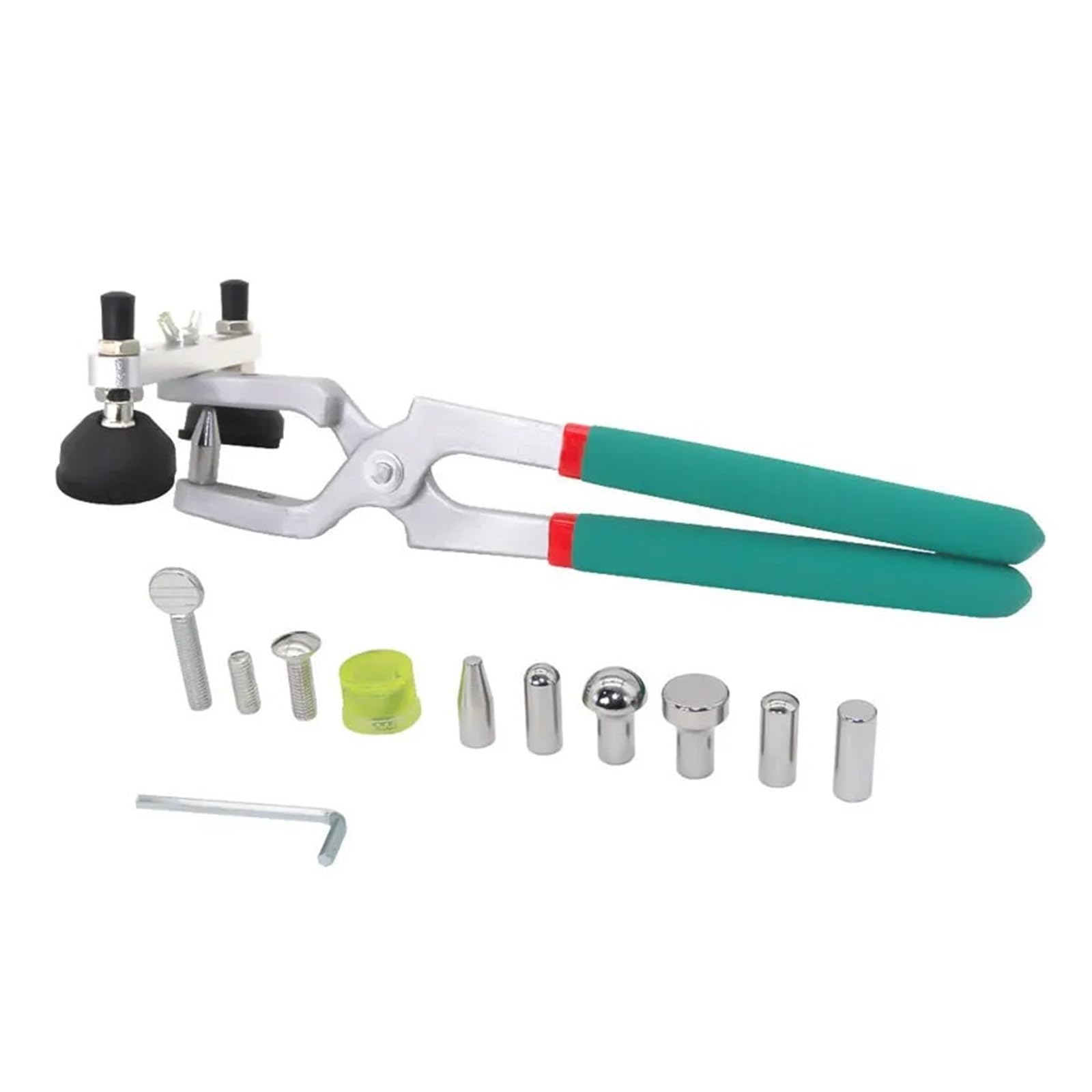 SHENGG Auto Tür Dent Reparatur Werkzeug Crimp Rand Zange Adler Schnabel Zange Auto Motor Abdeckung Entfernung Hand-Halten Werkzeug for reparatur Auto SUV Lkw(Push-Pull Pliers) von SHENGG