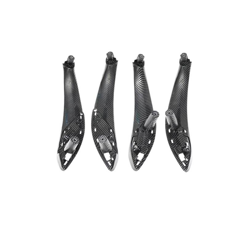 SHENGG Autotürgriff innen ziehen Verkleidungsabdeckung for 3er 4er M3 M4 F30 F31 F32 F33 F34 F35 F36 F80 F82 F83 316d 318d 320d 325d(Carbon Fiber) von SHENGG