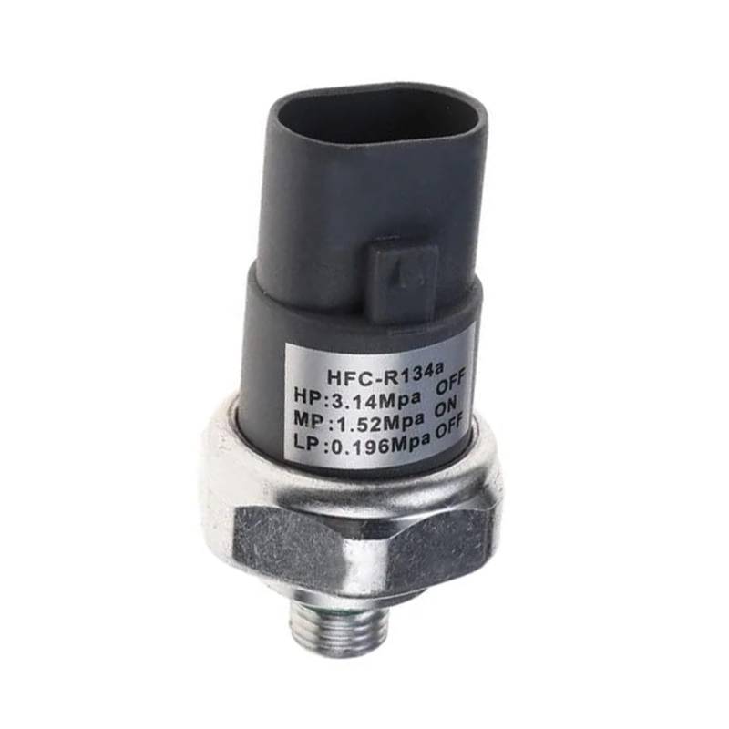 SHENGG B01A-61-503, B01A61503 Auto 4 Pins A/C Klimaanlage Drucksensor for 2 3 5 6 CX-7 von SHENGG