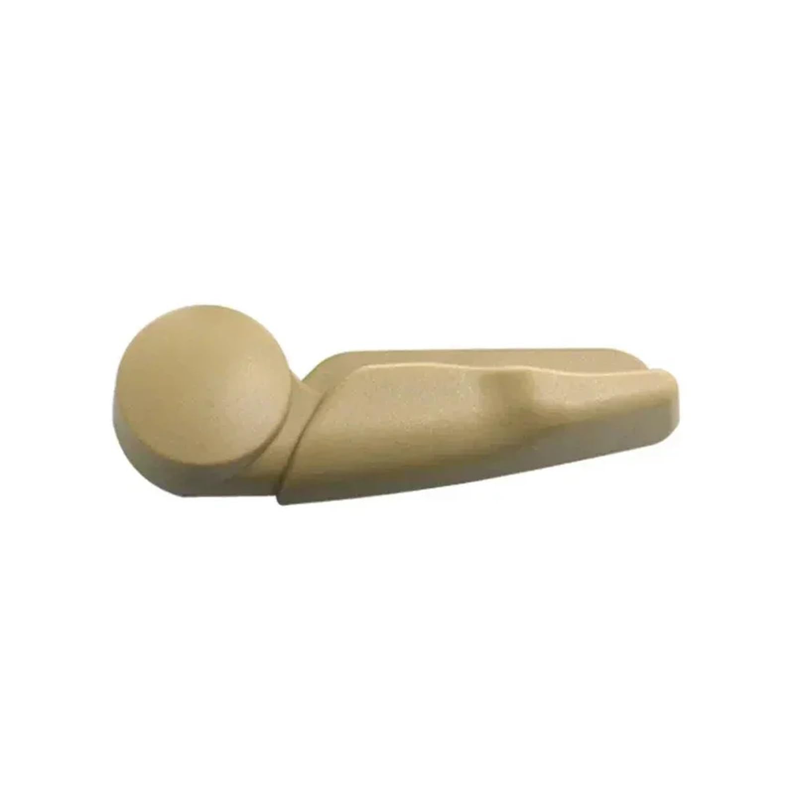 SHENGG Einstellung des Autositz-Entriegelungsgriffs hinten Links/rechts for die GL-Klasse GL350 GL400 GL450 GL500 GL550(Beige-Left) von SHENGG